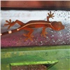 Крошечный геккон появился на свет на глазах посетителей «Роева ручья»