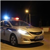 В Красноярске пьяная автоледи с ребенком в машине попалась во время масштабного рейда (видео)