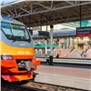 Пассажиров красноярских поездов будут уведомлять об изменениях в расписании через SMS