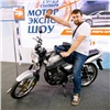 На выставке «МоторЭкспоШоу» красноярцы смогут выиграть мотоцикл