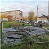 Власти Красноярска объяснили проблемы с ремонтом сквера, который уходит под землю