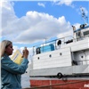 Житель Красноярского края открыл шиномонтажку и чуть не лишился катера