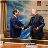 Правительство Мурманской области и компания «Норникель» заключили соглашение о сотрудничестве