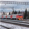 Расписание красноярских пригородных поездов меняется из-за перехода на зимний график