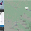 Экстренно севший в Красноярске самолет отправился в Москву
