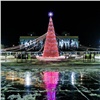 Для Красноярска за 38 млн заказали новогодние ёлки и ледовые городки 