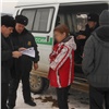 Приставы Красноярского края принудительно увезли больную туберкулезом женщину в больницу