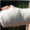 Хакасский школьник сломал руку на физкультуре. Следователи заинтересовались инцидентом