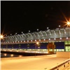 На Богучанской ГЭС введена в строй система архитектурной подсветки