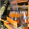 В Красноярске изъяли более 10 тысяч бутылок ядовитых алкококтейлей (видео)