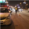 В поисках автопьяниц красноярские полицейские ночью перекрыли дорогу и проверили 200 водителей. Нашли (видео)