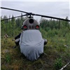 Житель Красноярска приехал в Игарку со своим вертолетом и катался на нем без разрешения. Оштрафовали