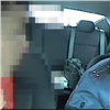 «Я просто тут оставлю, командир»: в Красноярском крае водитель грузовика под прицелом камеры попытался дать взятку ГИБДД (видео)