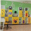 Красноярский ​детский сад обставили дизайнерской мебелью