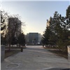 В Красноярске после ремонта почти открыли сквер Сурикова