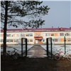 В деревне на юге Красноярского края впервые построили школу. Там даже лифт есть