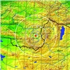 В Туве произошло землетрясение