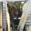 В коттедже Хакасии сгорела семейная пара. Их 18-летняя дочь выбралась через балкон