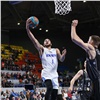 Баскетбольный «Енисей» проведёт заключительный матч группового этапа Кубка ФИБА Европа