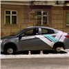«Пошла атака»: в Красноярске начали «разувать» машины каршеринга