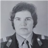 Полицейские рассказали о первой женщине-милиционере в поселке Подгорный. Она до сих пор дает советы сотрудникам