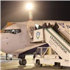 Авиакомпания NordStar выполнила первый рейс из Красноярска в Санкт-Петербург