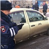 С начала года красноярские таксисты нарушили ПДД пять тысяч раз