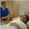 В краевой больнице пересадили печень от сына к матери. Это первая подобная операция в Красноярске