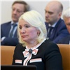 Суд отказался признавать увольнение экс-главы Счетной палаты Татьяны Давыденко незаконным