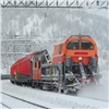 Красноярская железная дорога подготовила к зиме 70 единиц снегоуборочной техники