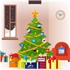 Красноярцы могут найти новогодние подарки на виртуальной елке