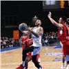 Баскетбольный «Енисей» впервые в истории вышел на второе место в Единой Лиге ВТБ