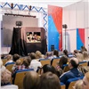 Красноярский театр кукол покажет бесплатные спектакли на «Рождественской ярмарке» в МВДЦ «Сибирь»