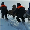 Спасатели вынесли из тувинской тайги сборщика дикоросов с обмороженными ногами