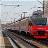 Красноярские пригородные поезда перешли на график движения 2020 года