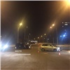 В Красноярске из-за спешки водителя пострадал ребенок-пассажир