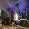 В Норильске сгорел приют для бездомных животных. Погибли десятки кошек и собак