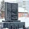 В Кодинске открыли памятник строителям Богучанской ГЭС