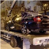 Красноярский гонщик-провокатор на Skoda разбил две машины и сбежал с места ДТП. Еще и похвастался в соцсетях