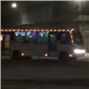 Мэрия назвала автобусы, которые будут курсировать по Красноярску в новогоднюю ночь 