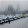 В территории Красноярского края отправились 34 машины скорой помощи