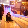 Синоптики дали прогноз на новогоднюю ночь в Красноярске