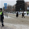 Красноярским водителям посоветовали не гонять в слякоть и пересесть на маршрутки