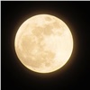 На этой неделе красноярцы увидят полную луну