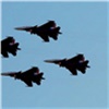 В День Победы над Красноярском пролетят военные самолеты
