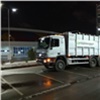 С первенства мира по керлингу в Красноярске ежедневно вывозят почти тонну мусора
