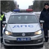 Емельяновские полицейские вытащили из сугроба автомобиль с 57-летней женщиной, ее мужем и собакой (видео)