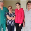 Молодую мать из Красноярска спасли от агрессивного рака. Врачи сами не верили в успех операции