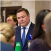 Спикер парламента Красноярского края поддержал обнуление президентских сроков