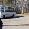 Сергей Еремин проверил профилактику коронавируса в красноярских автобусах и магазинах